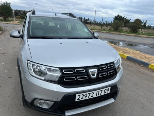 Dacia Sandero 2017 Stepway