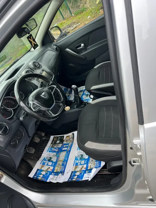 Dacia Sandero 2017 Stepway