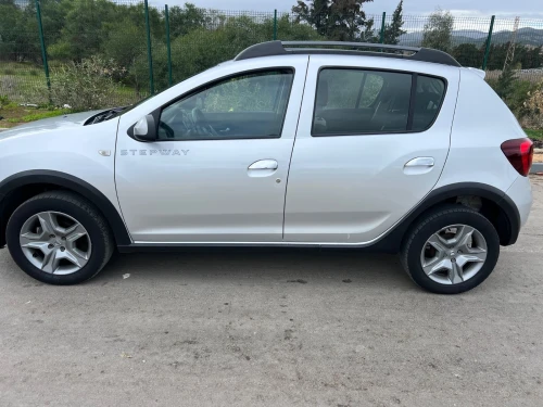 Dacia Sandero 2017 Stepway