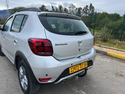 Dacia Sandero 2017 Stepway
