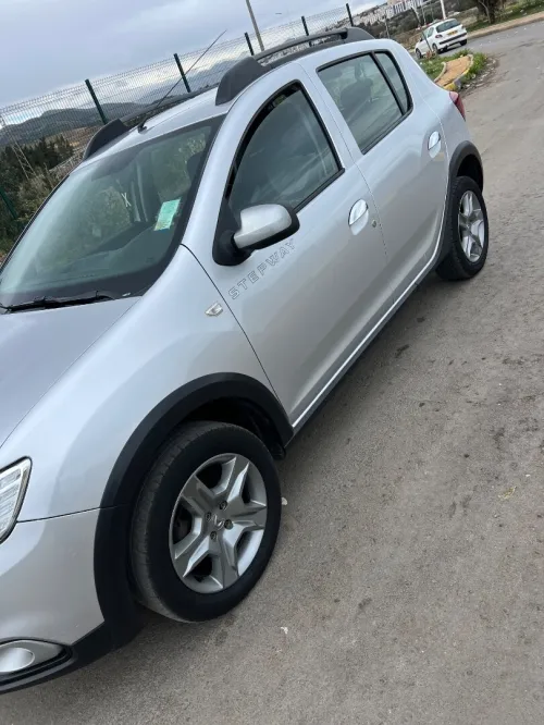 Dacia Sandero 2017 Stepway