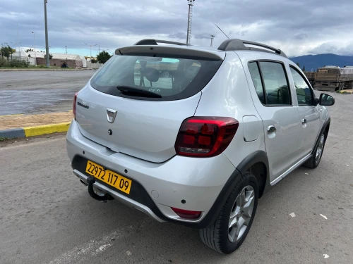 Dacia Sandero 2017 Stepway