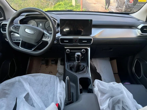 Geely Coolray 2026 Manuelle