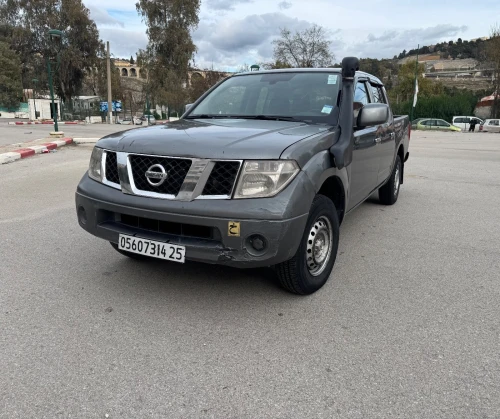 Nissan Navara 2014 Double Cabine 
