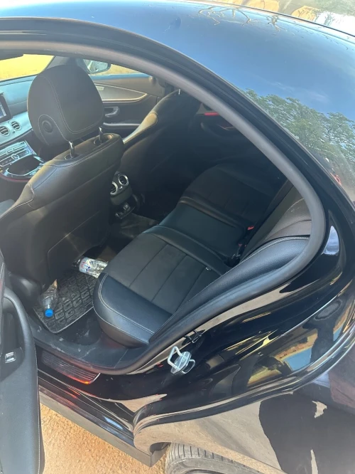Mercedes Classe E 2017 Technologie +