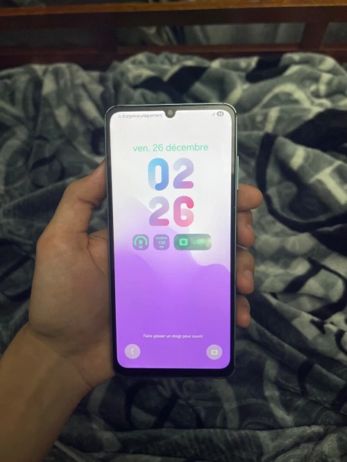  Samsung A06🔥128 gb