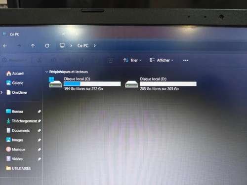 ASUS VIVO BOCK X515PE