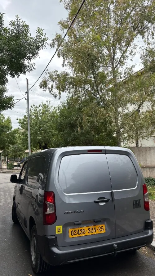 Fiat Doblo 2024 