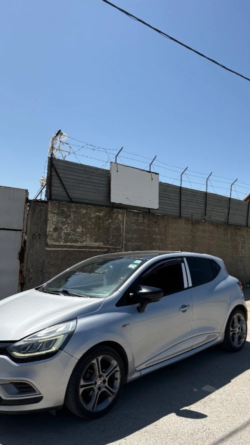 Renault Clio 4 2019 GT Line +