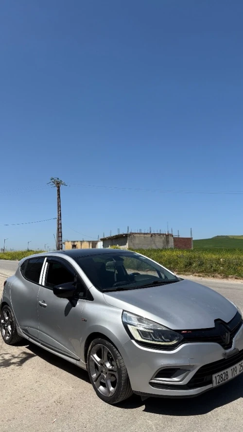Renault Clio 4 2019 GT Line +