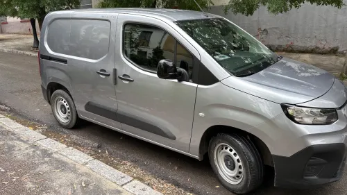 Fiat Doblo 2024 