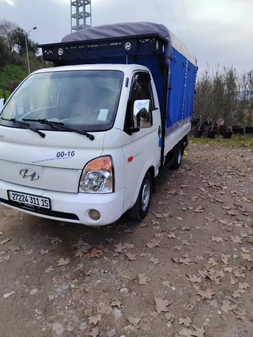 Hyundai H100 2011 H100