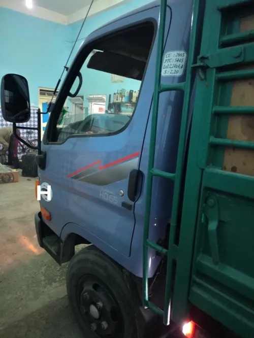 Hyundai Hd65 2008