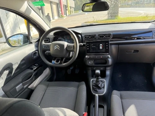 Citroen c3 2024 shine MAx