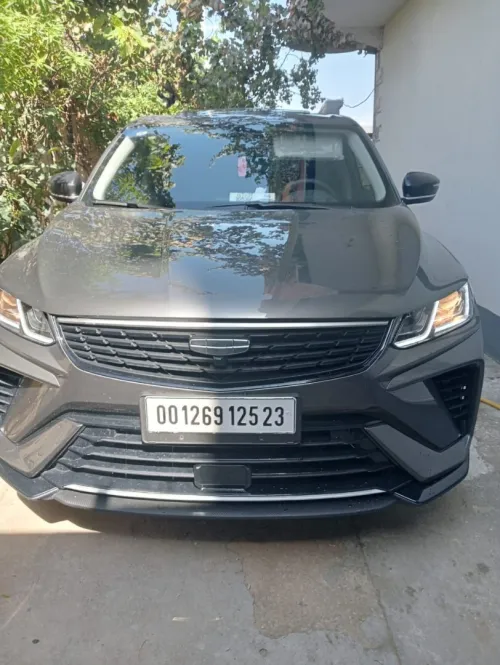 Geely Coolray 2025 Super Eddition
