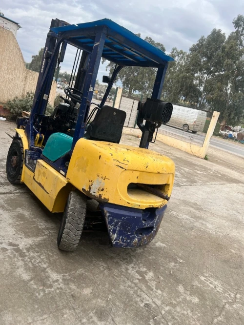 Komatsu Clarque 3.5 2010