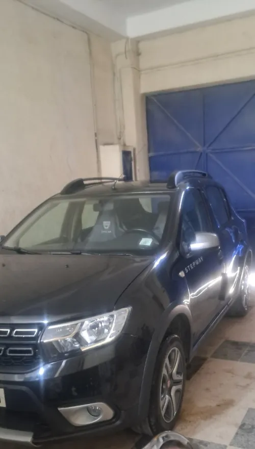 Dacia Sandero 2018 Stepway PRIVILEGE