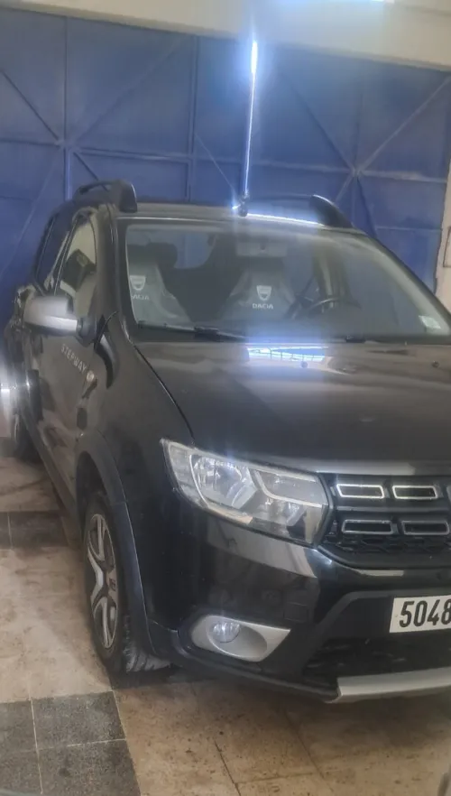 Dacia Sandero 2018 Stepway PRIVILEGE
