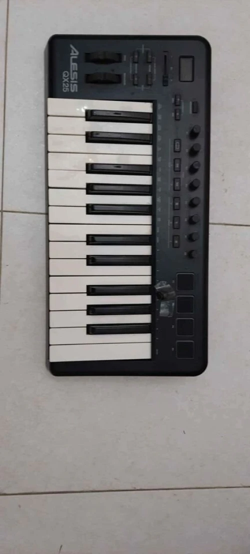 clavier midi 25
