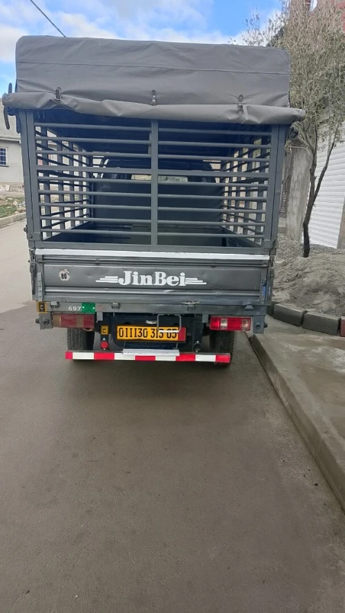 FOTON Jinbei 2013 