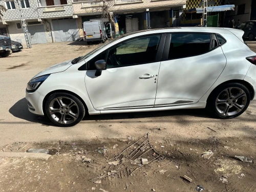 Renault Cilo 4 gt line 2019 2026