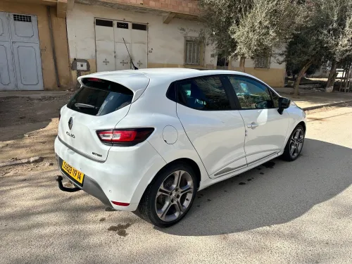 Renault Cilo 4 gt line 2019 2026