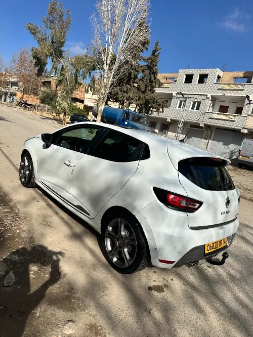 Renault Cilo 4 gt line 2019 2026