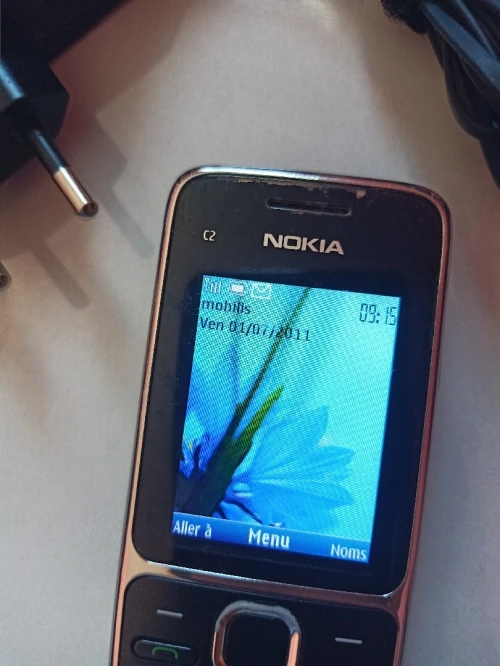 Nokia C2