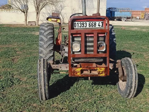 Massey Ferguson Massey Ferguson165-8 1968