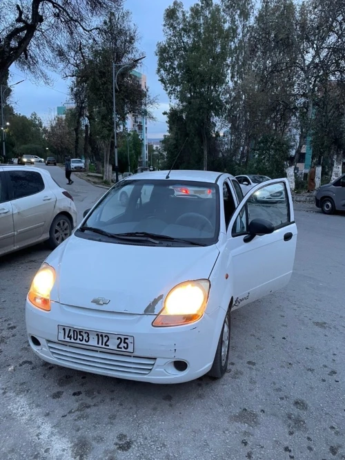Chevrolet Spark 2012 Lite Ls