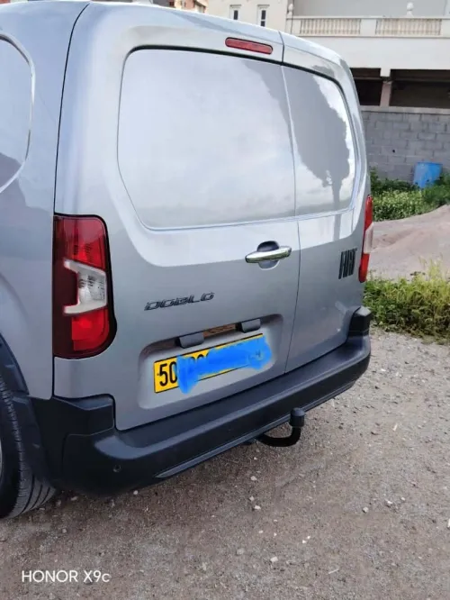 Fiat Doblo 2025 Van