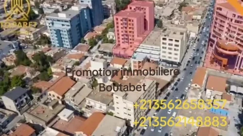 Vente Appartement Studio F2 F3 Blida Blida 3