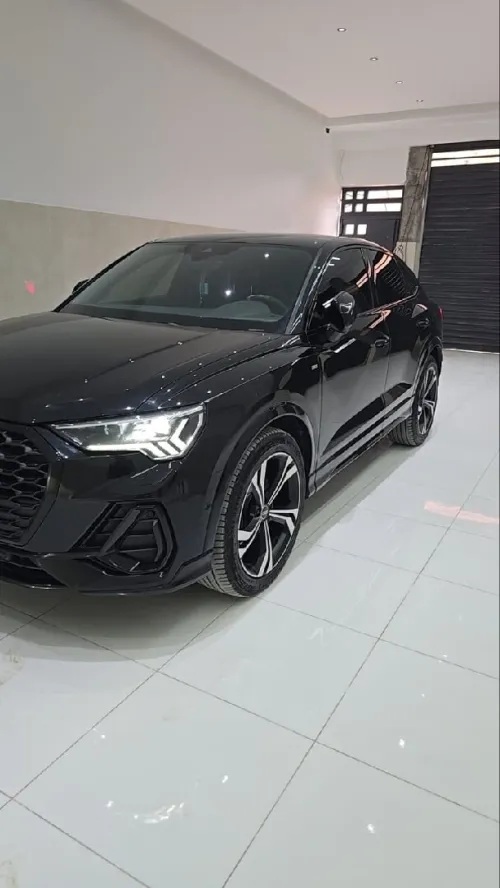 Audi Q3 2021 Pack S Line