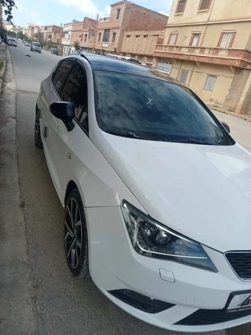 Seat Ibiza 2016 