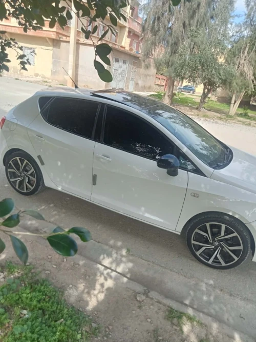 Seat Ibiza 2016 