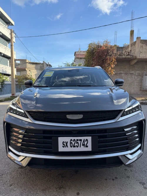 Geely Coolray 2025 Gf+