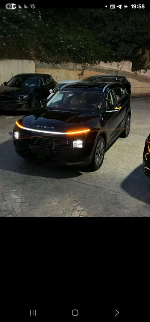 Jetour  X70 PLUS 2025 Lexurè