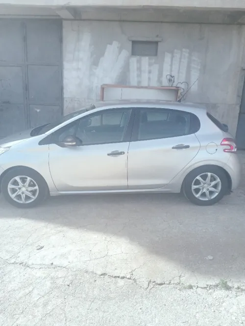 Peugeot 2008 2014 