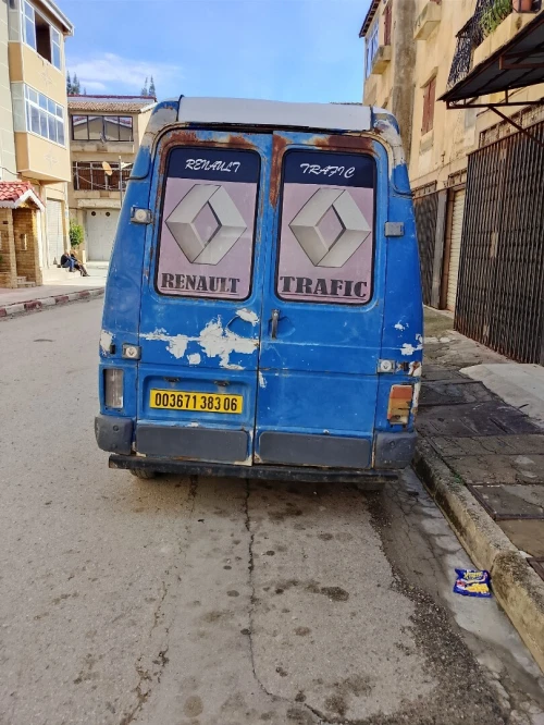 Renault Trafic 1983