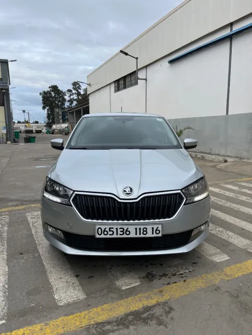 Skoda Fabia 2018 Ambition