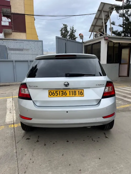 Skoda Fabia 2018 Ambition