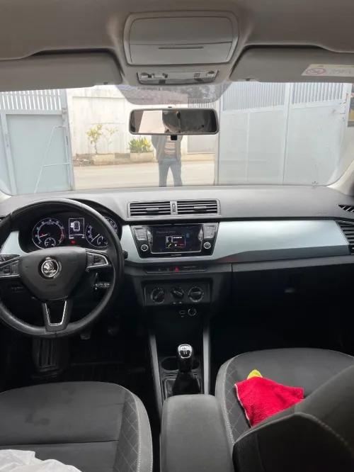 Skoda Fabia 2018 Ambition