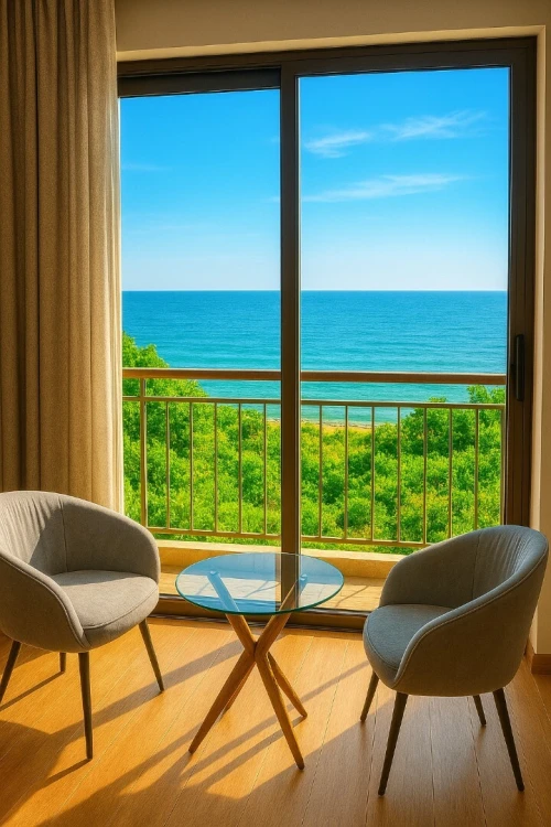 Location Appartement F4 Alger Ain taya