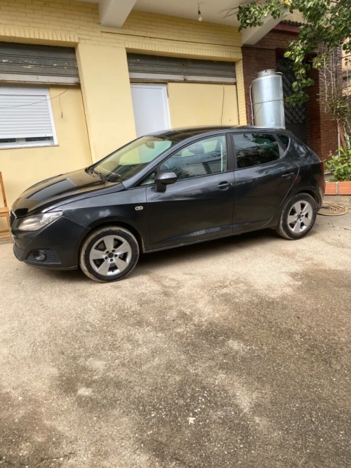 Seat Ibiza 2011 Loca