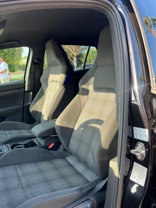 Volkswagen Golf 8 2021 GTE