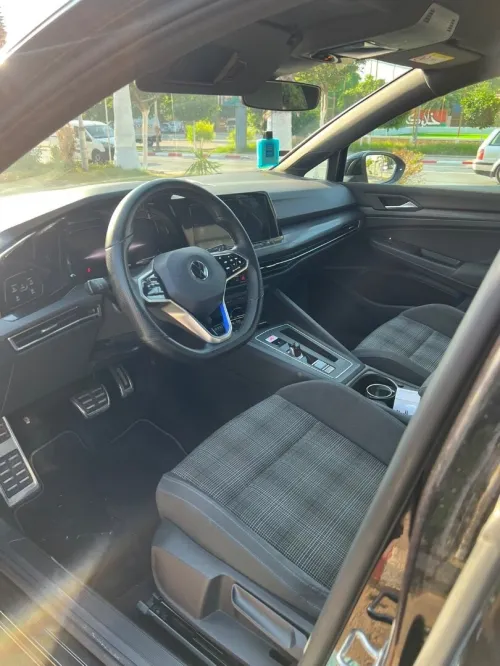 Volkswagen Golf 8 2021 GTE