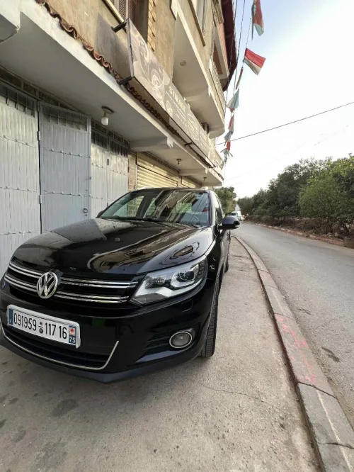 Volkswagen Tiguan 2017 Lounge
