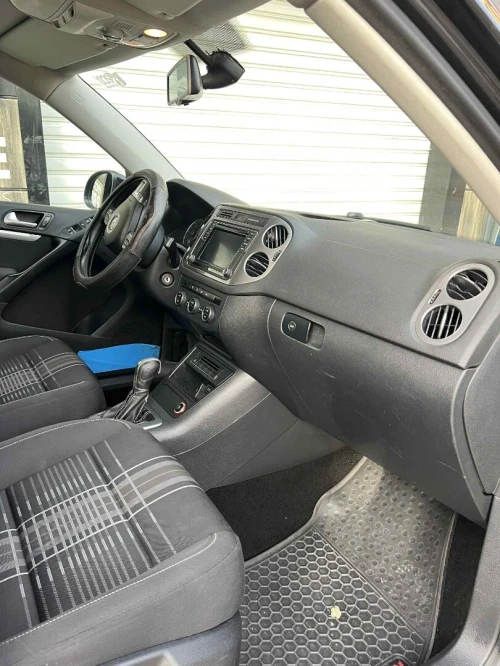 Volkswagen Tiguan 2017 Lounge