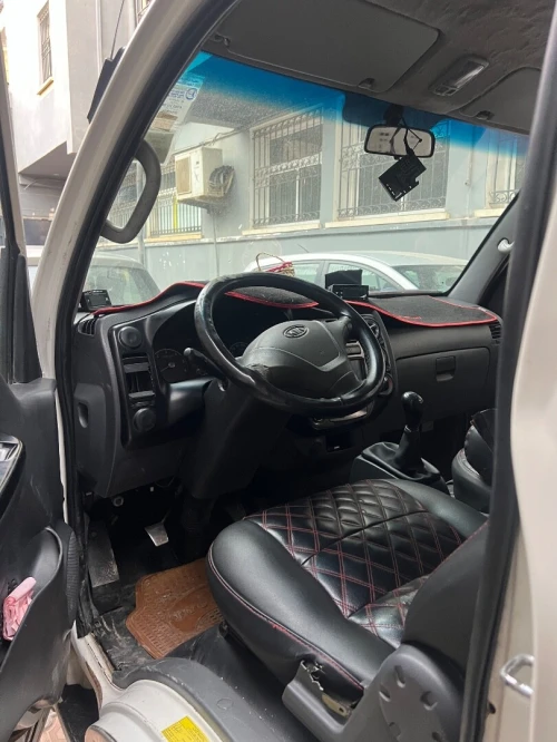 Kia K2700 2011