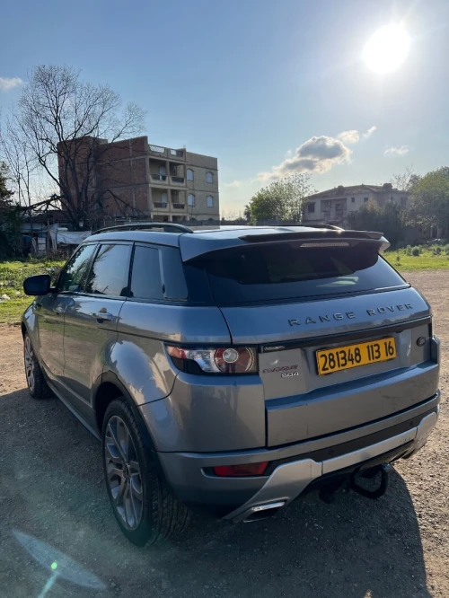Land Rover Range Rover Evoque 2013 Dynamique 5 Portes 